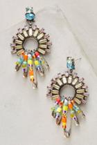 Dannijo Felicity Crystal Drop Earrings