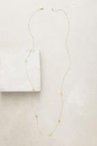 Anthropologie Constellation Chain Necklace