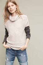 Shae Northport Ribbed Pullover