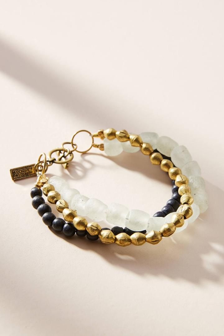 Ink + Alloy Caroline Layered Bracelet