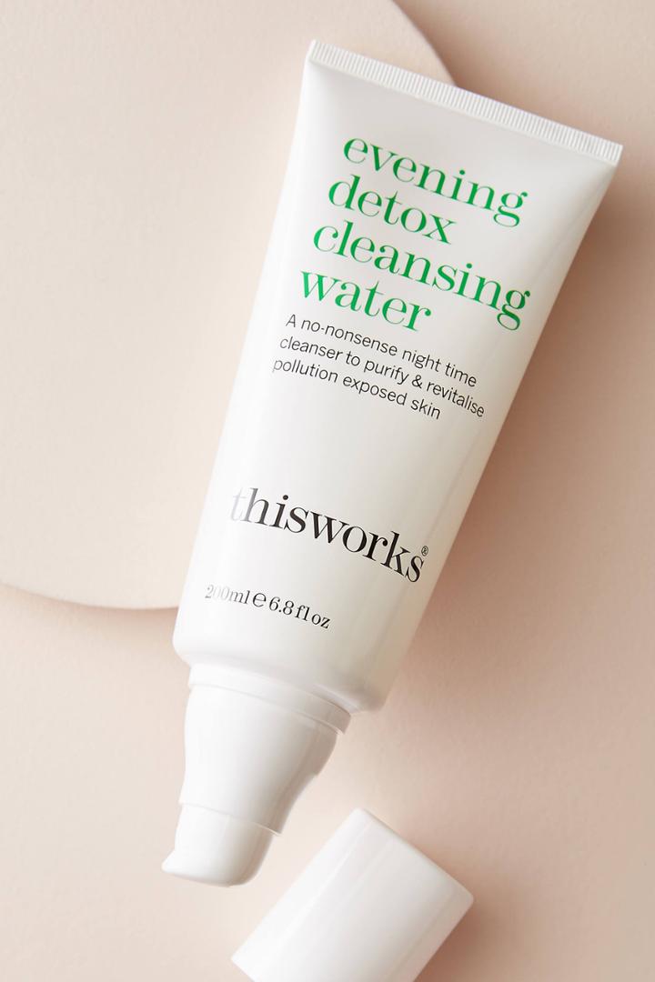 This Works Detox Cleansing Water