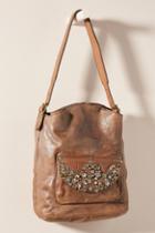 Campomaggi Slouchy Embellished Tote Bag