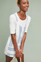 Bishop + Young Pocketed Stripe Romper