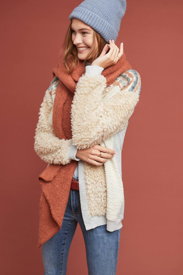Amadi Chaparral Cardigan