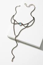 Lionette By Noa Sade Sienna Layered Choker Necklace