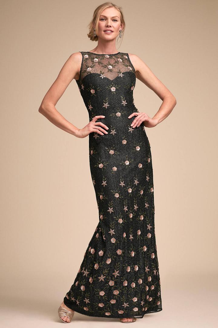 Anthropologie Desma Wedding Guest Dress