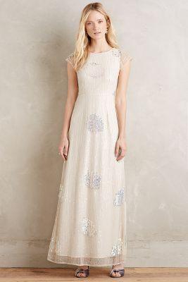 Korovilas Nephelae Maxi Dress