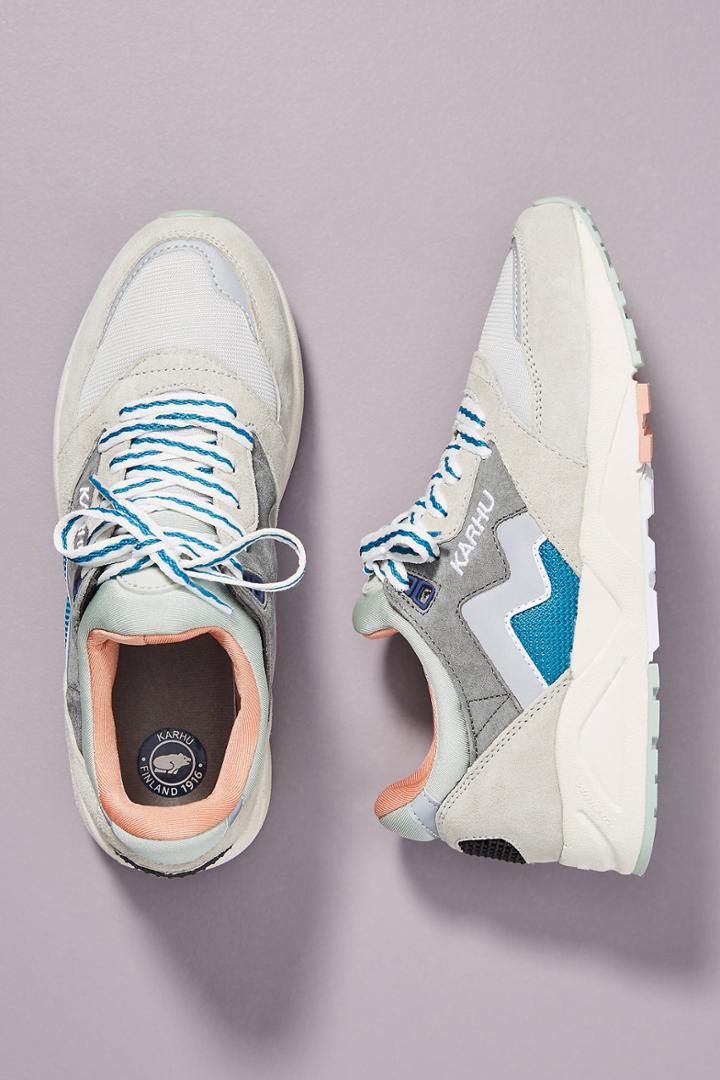 Karhu Lunar Rock Colorblocked Sneakers