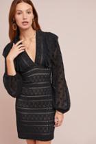 Nightcap Esparella Lace Mini Dress