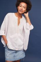 Akemi + Kin Martinique Linen Blouse