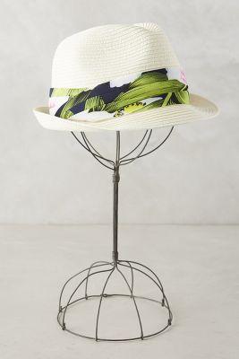 Eugenia Kim Quilalea Fedora