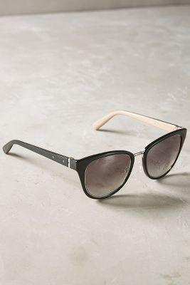 Bobbi Brown Rowan Sunglasses Black