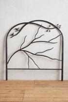 Anthropologie Rounded Imaginaire Headboard