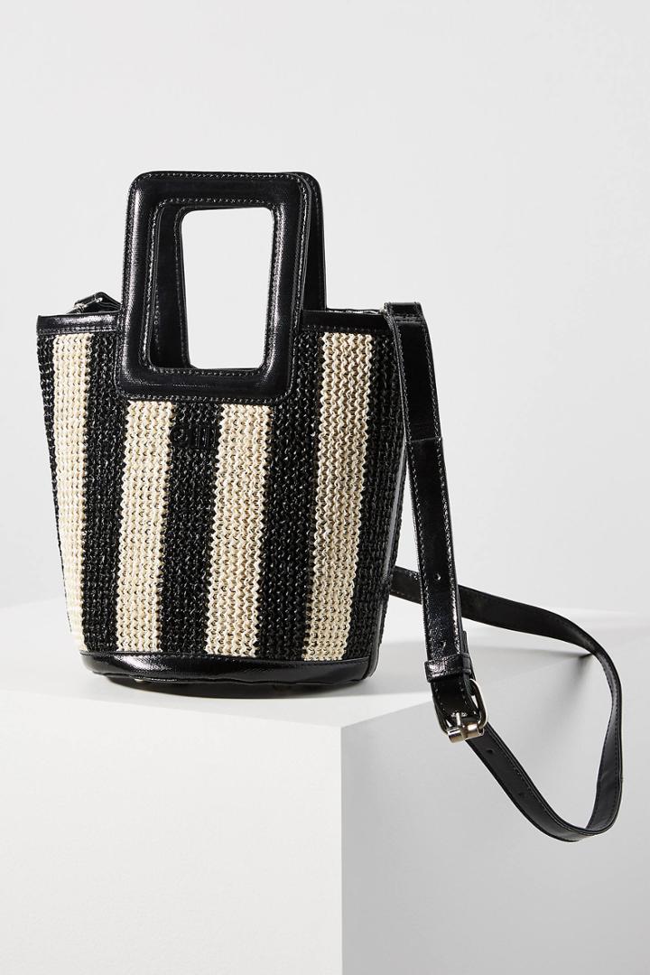 Solid & Striped Zella Mini Tote
