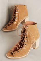 Jeffrey Campbell Cors Lace-up Heels