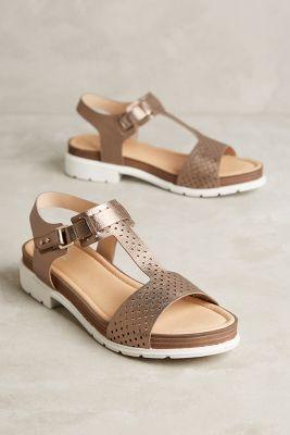 Dr Scholl's Hinda Sandals Bronze