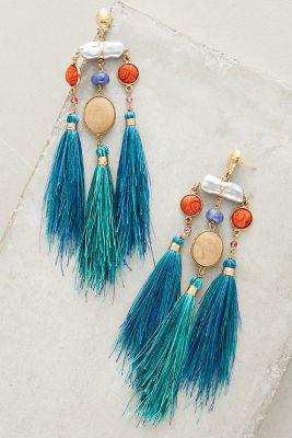 Gas Bijoux Riviera Earrings