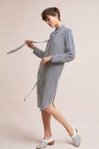 Velvet By Graham & Spencer Sonoma Tie-waist Shirtdress
