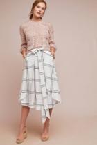 Sancia Virginia Belted Skirt