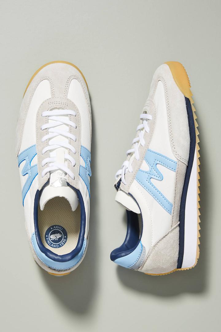 Karhu Colorblocked Sneakers