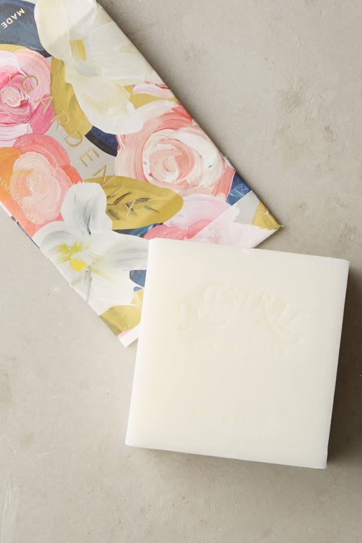 Mistral Floral Bar Soap
