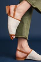 Charlotte Stone Luella Slingback Sandals