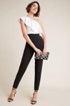 Hutch Santa Monica One-shoulder Jumpsuit