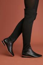 Kelsi Dagger Brooklyn Alva Over-the-knee Sock Boots