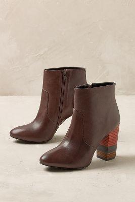 Vicenza Color-stack Booties