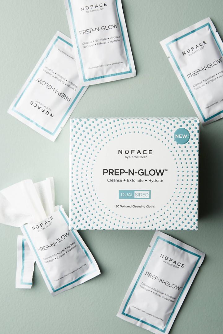 Nuface Prep-n-glow Pack