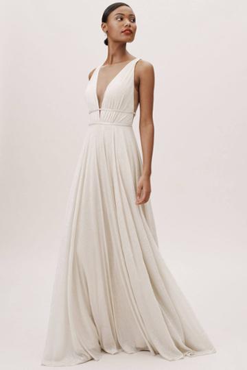 Jenny Yoo Carmen Wedding Guest Dress
