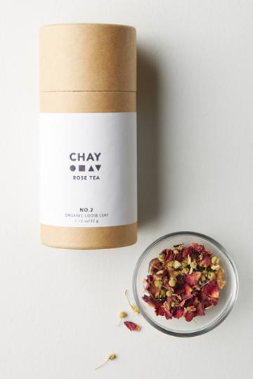 Chay Organic Rose No.