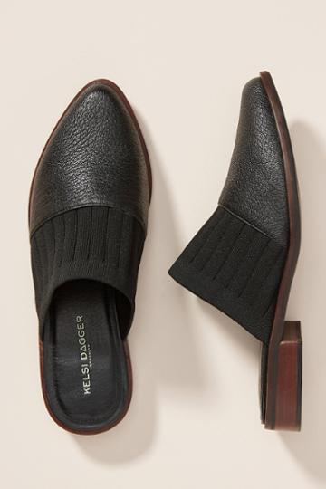Kelsi Dagger Brooklyn Sock Slide Flats