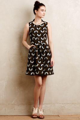 Anthropologie Adette Dress