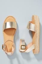 Anthropologie Soludos Cadiz Espadrille Sandals