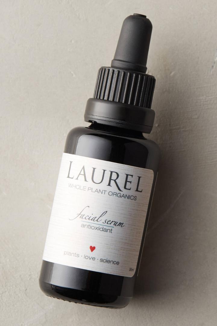 Laurel Whole Plant Organics Antioxidant Facial Serum