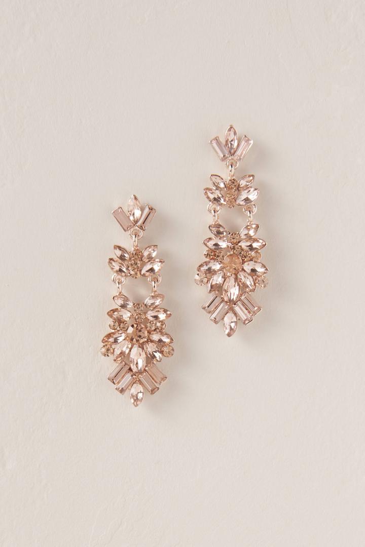 Jardin Linnett Drop Earrings