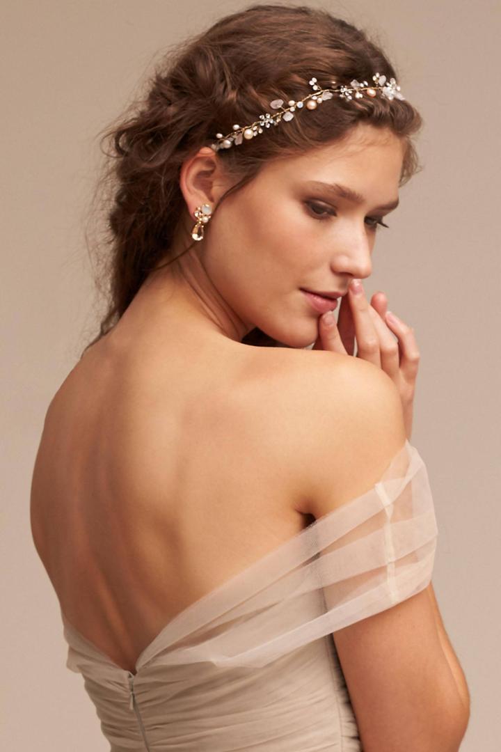 Anthropologie Rosales Halo