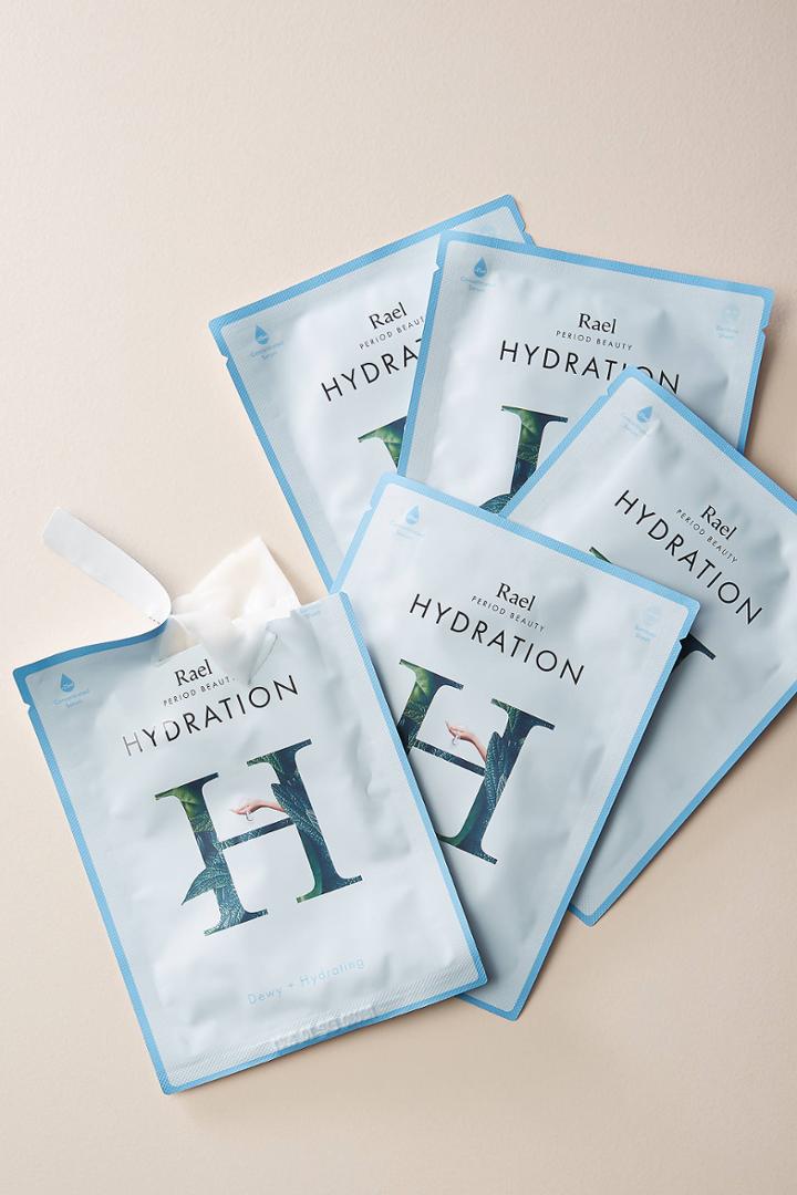 Rael Hydration Sheet Mask Set