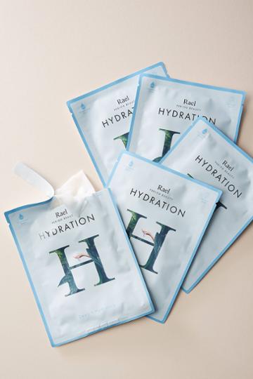 Rael Hydration Sheet Mask Set