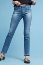Ag Jeans Ag The Harper Mid-rise Straight Jeans