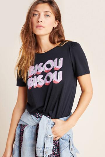 Kera Till Bisou Graphic Tee