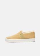 Vince Blair Shearling-lined Sneaker