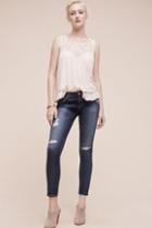 Ag Legging Low-rise Ankle Jeans