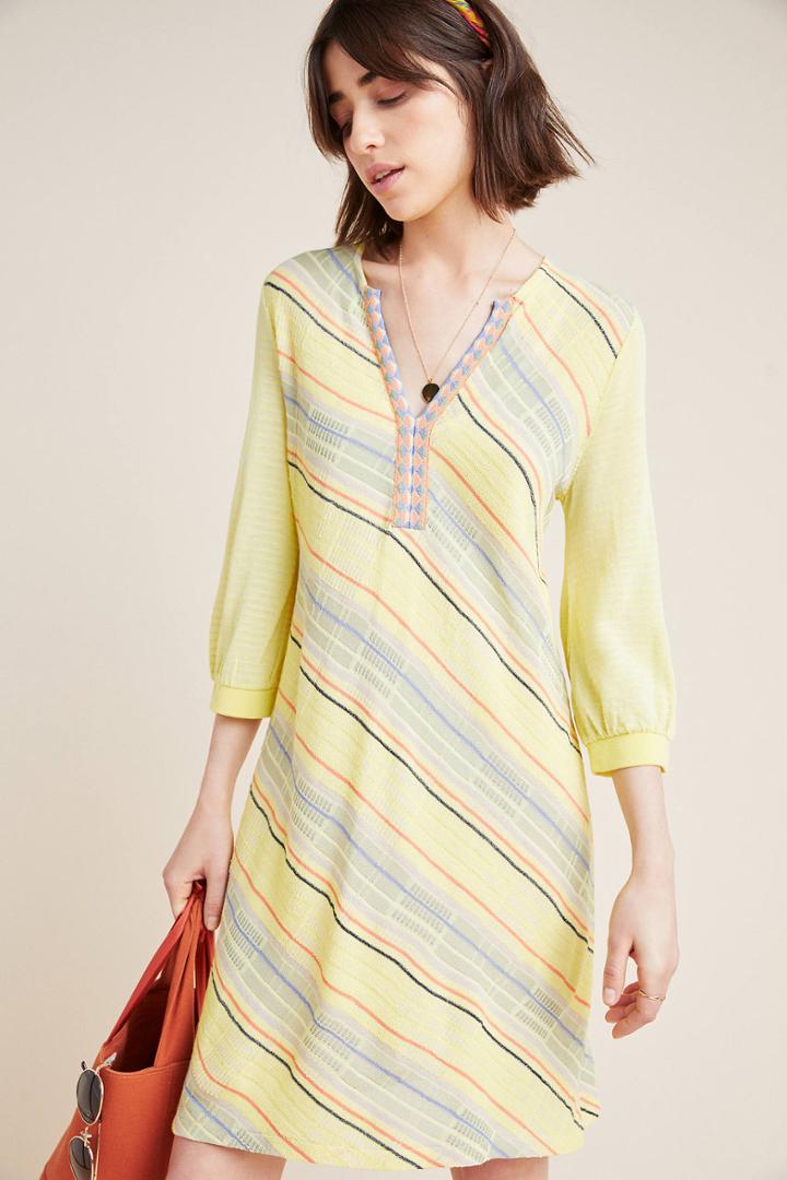 Aldomartins Sunshine Knit Dress