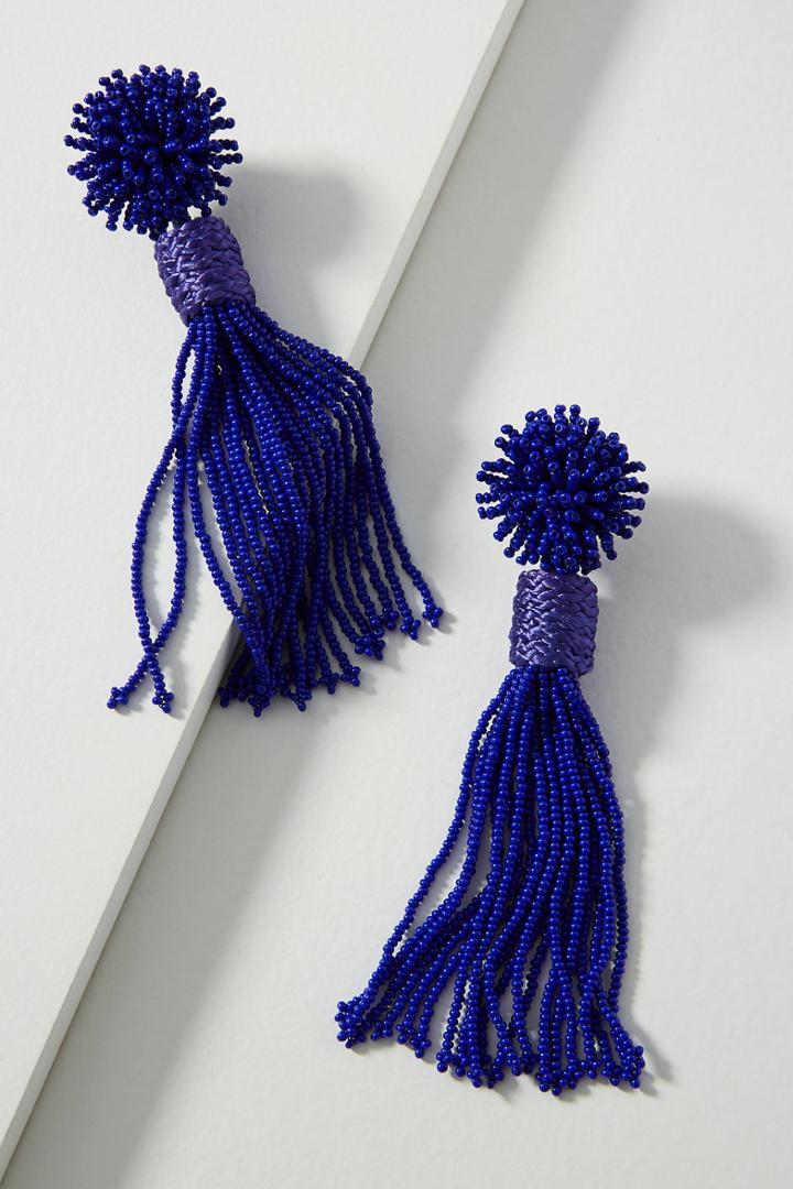 Mignonne Gavigan Lana Beaded Drop Earrings