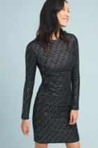 Shoshanna Polka Dot Sheath Dress