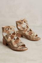 Lien.do By Seychelles Lien. Do Marbella Lace-up Sandals