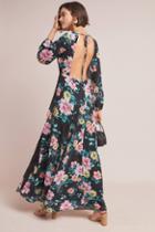 Yumi Kim Wild Rose Maxi Dress
