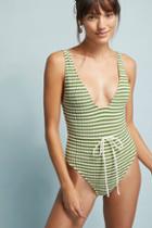 Solid & Striped The Michelle One-piece Swimsuit